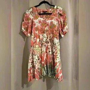 Women’s Floral Lily Dress